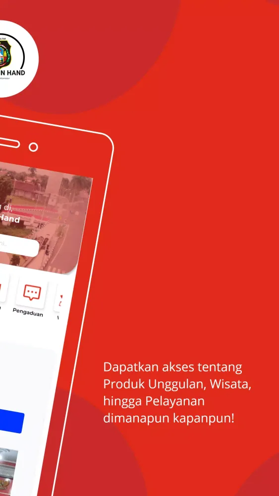 Blitar in Hand Screenshots