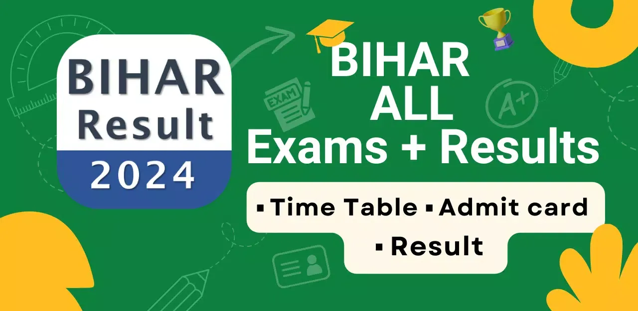 Bihar Result 2024 Screenshots