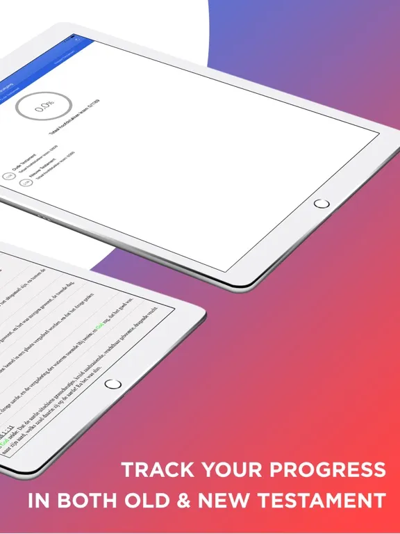 Capturas de pantalla de Statenvertaling Bijbel iPad 