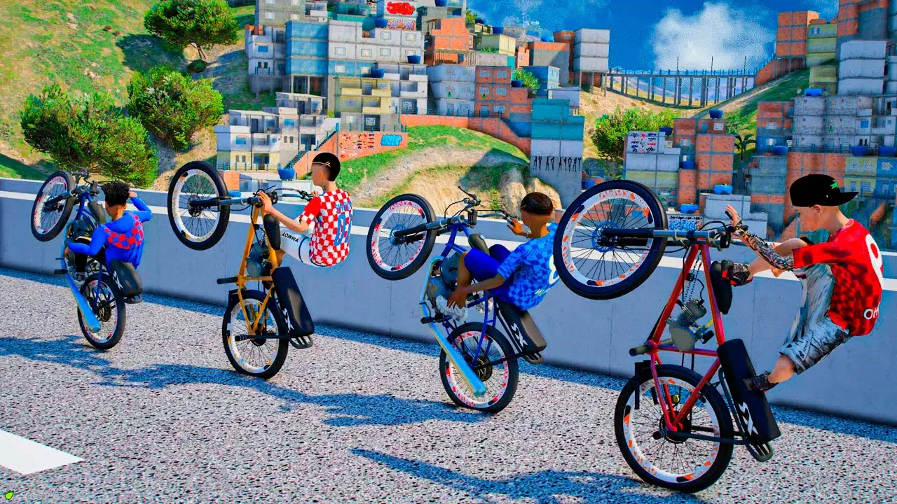 Motorizadas Grau Bike Brasil Screenshots