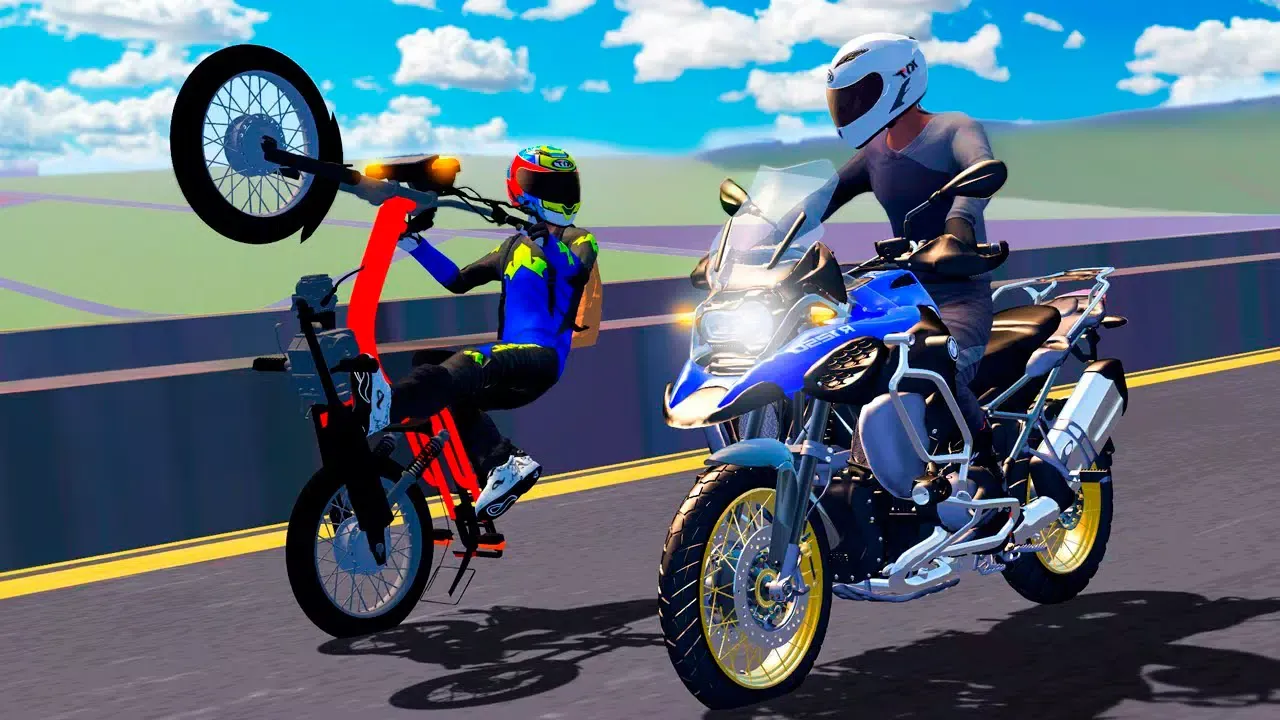 Motorizadas Grau Bike Brasil Screenshots