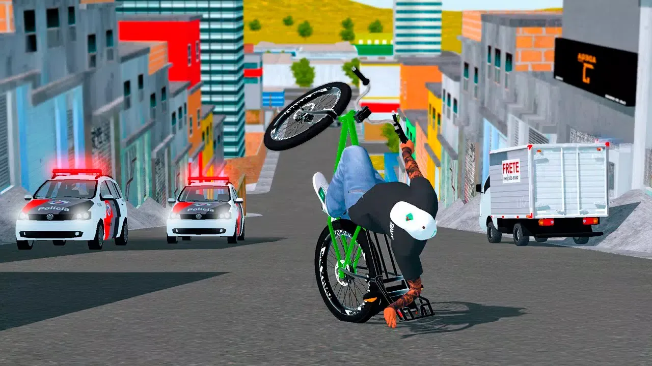 Motorizadas Grau Bike Brasil Screenshots