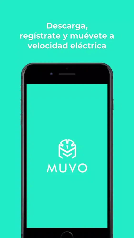 Captures d'écran de MUVO - Bicicletas Compartidas