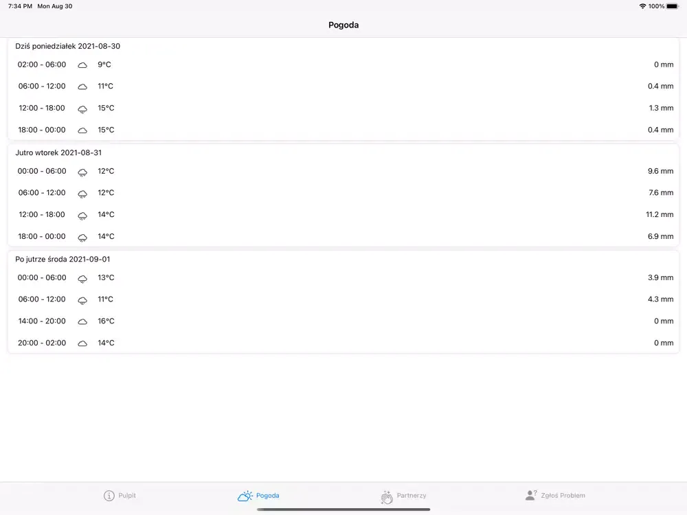 Singletrack Glacensis iPad 应用截图