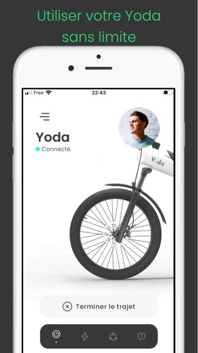 YODA 스크린샷