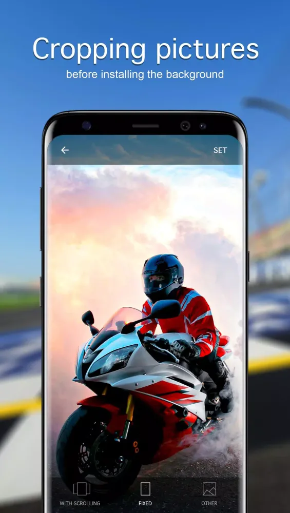 Sports Bike Wallpapers 4K Screenshots