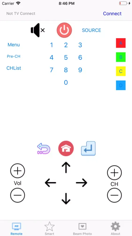 Remote for SamTV Screenshots