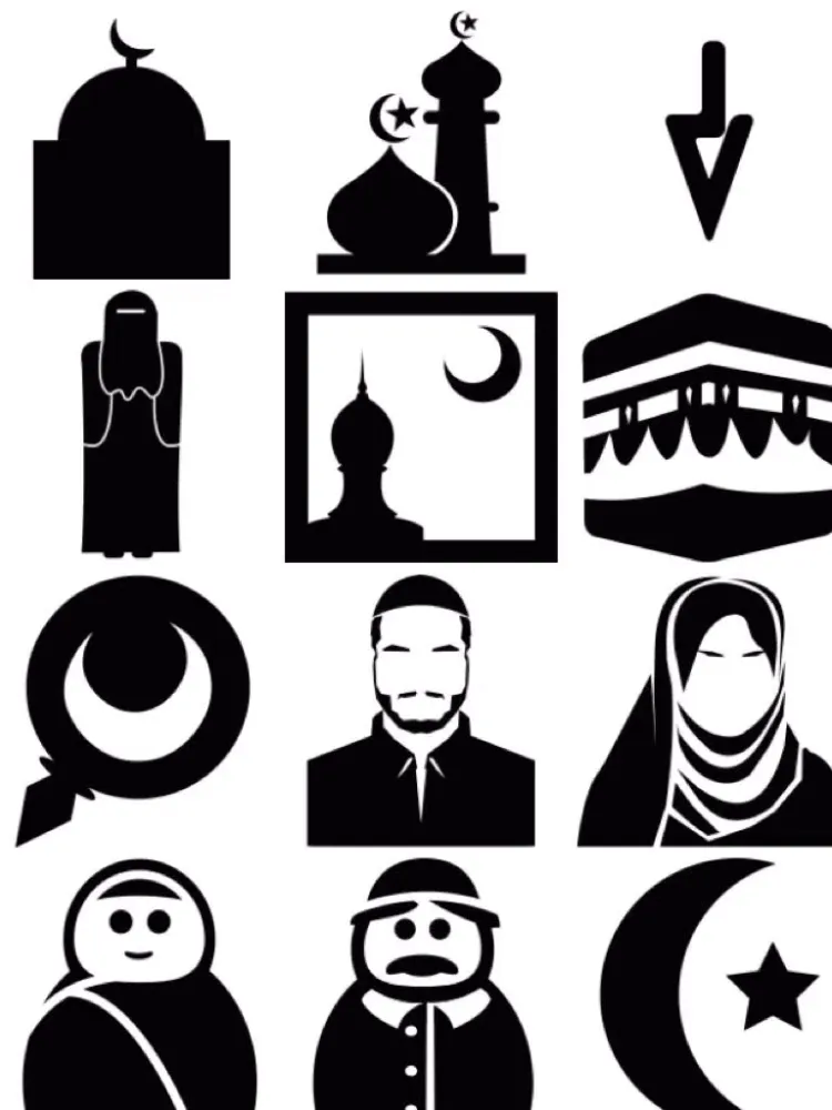Arab Icons الرموز التعبيرية موقع iPad  স্ক্রিনশট