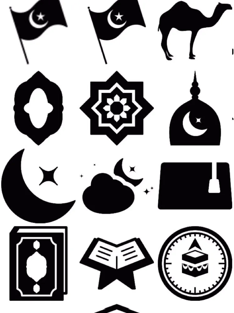 Arab Icons الرموز التعبيرية موقع iPad  স্ক্রিনশট