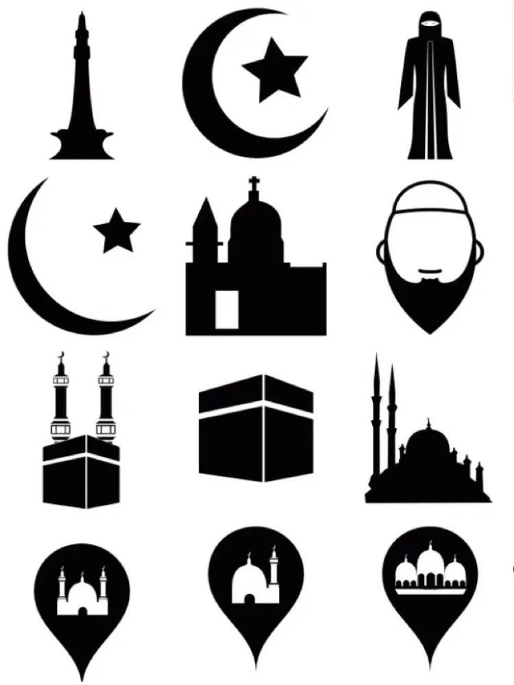 Arab Icons الرموز التعبيرية موقع iPad  স্ক্রিনশট