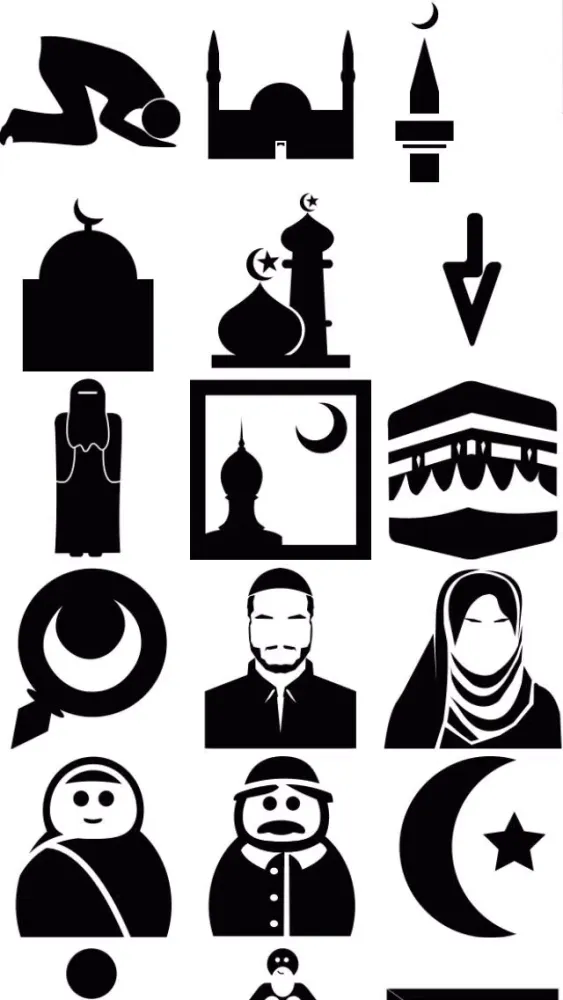 Arab Icons الرموز التعبيرية موقع স্ক্রিনশট