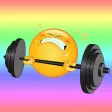 Fitness Emojis