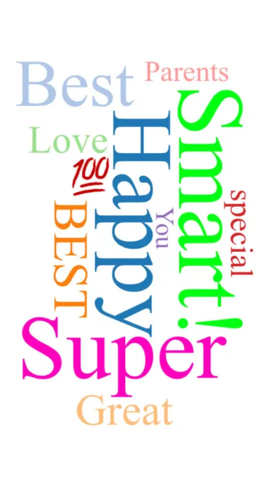 Capturas de pantalla de Create Thankful Creative Memories with Word Cloud