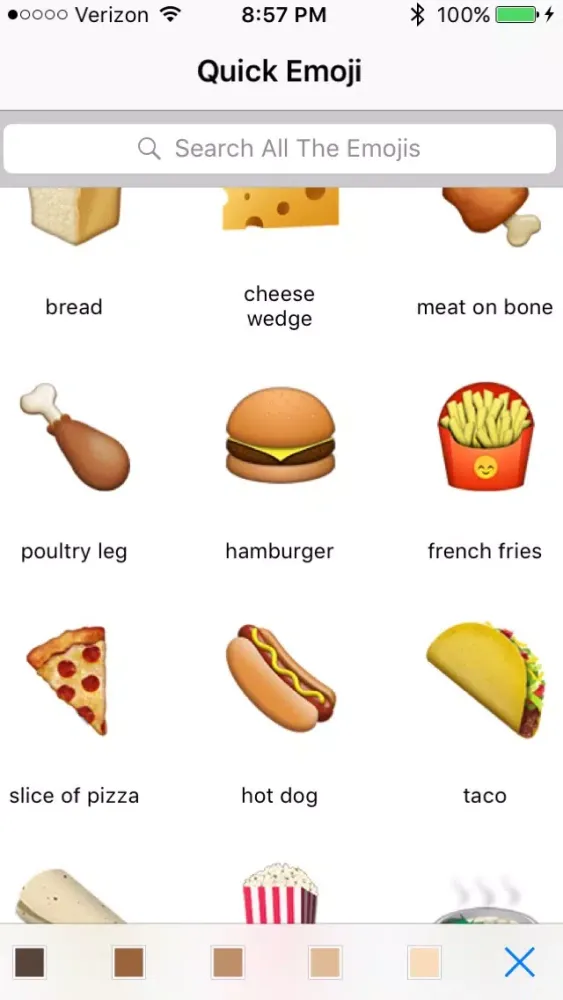 صور Quick Emoji - Search Select Share