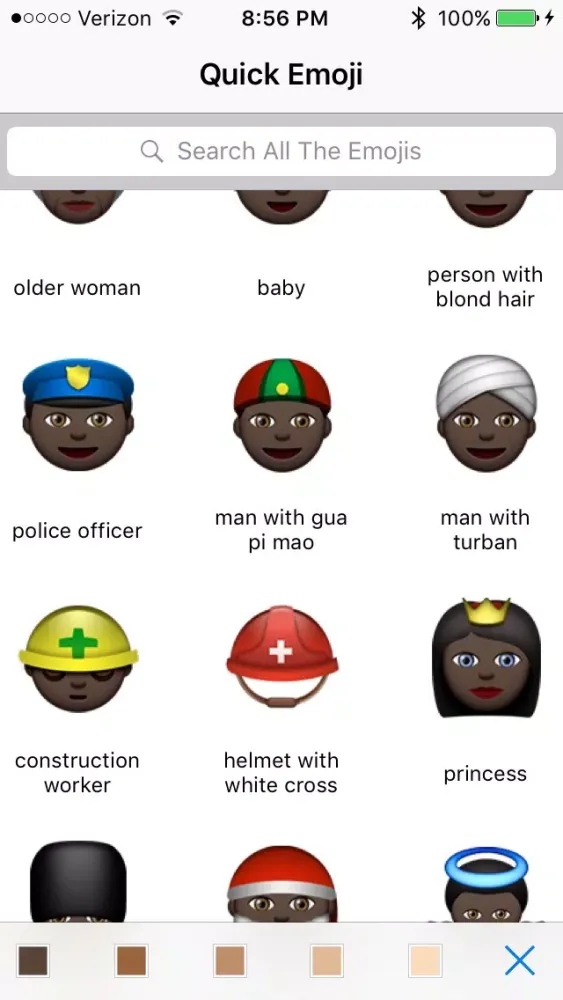 صور Quick Emoji - Search Select Share