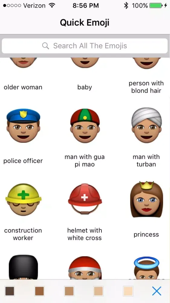 صور Quick Emoji - Search Select Share