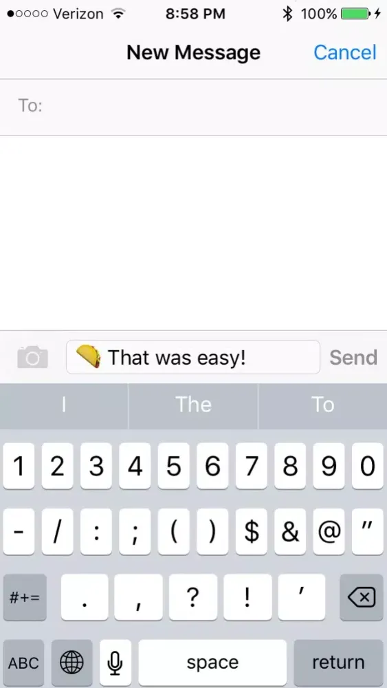 صور Quick Emoji - Search Select Share