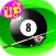 Billiard Pool Simple Game