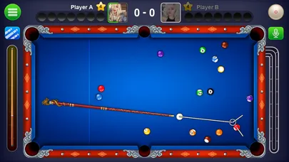 Скриншоты King of Billiards