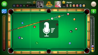 Скриншоты King of Billiards