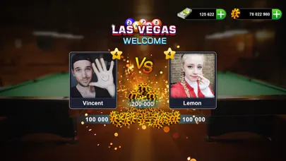 Скриншоты King of Billiards