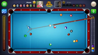 Скриншоты King of Billiards