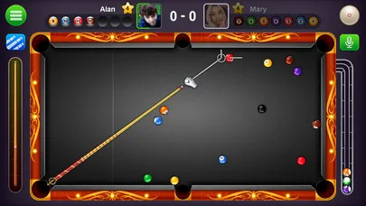 Скриншоты King of Billiards