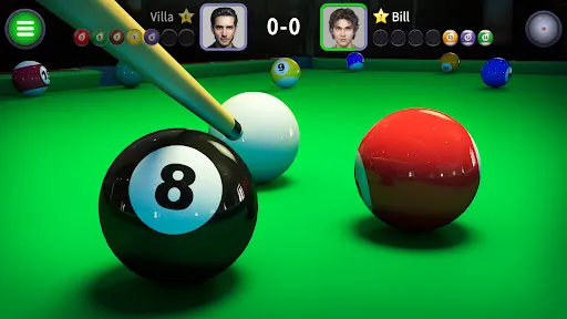 Billiards: 8 Ball Pool Screenshots
