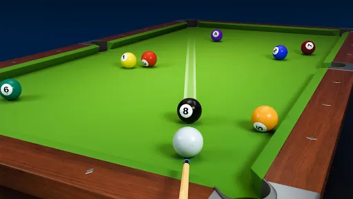 Billiards: 8 Ball Pool Screenshots
