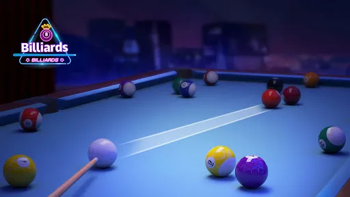 Billiards: 8 Ball Pool Screenshots