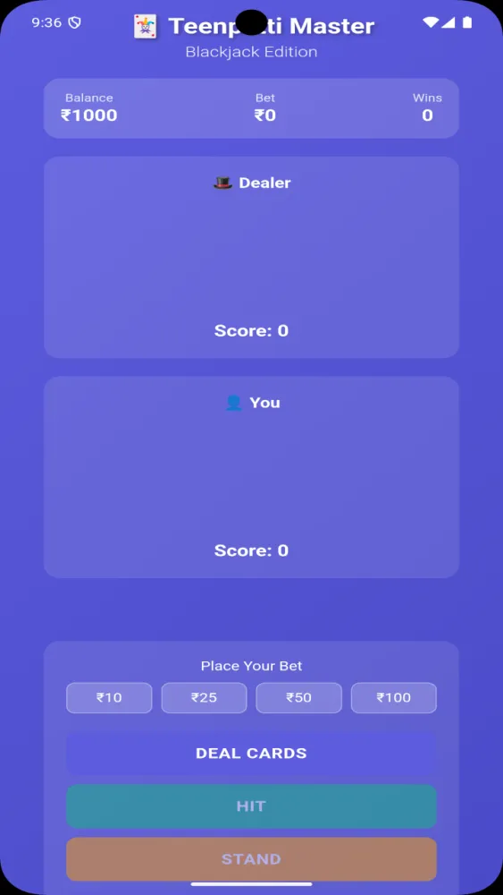 Teenpatti Master Screenshots