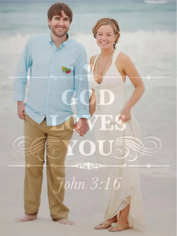 Christ Booth - the photo editor & image blender for Christians iPad 应用截图