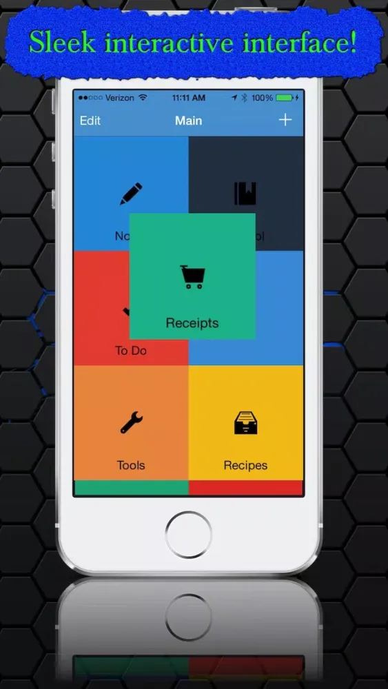 Organize Your Life - The best digital organizer tool to keep everything in one place to get organized應用截圖