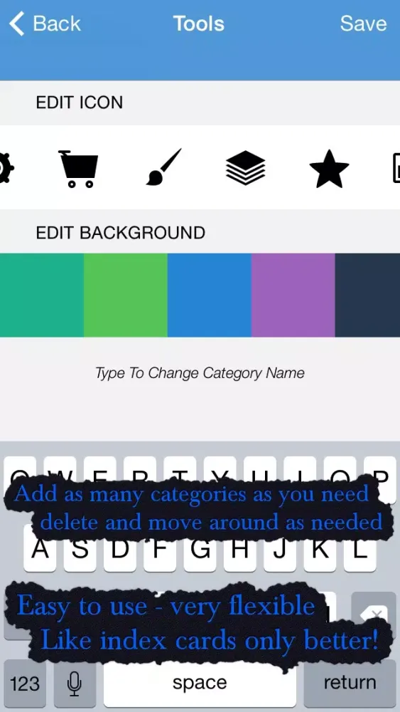 Organize Your Life - The best digital organizer tool to keep everything in one place to get organized應用截圖