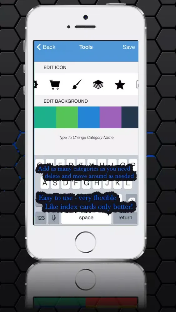 Organize Your Life - The best digital organizer tool to keep everything in one place to get organized應用截圖