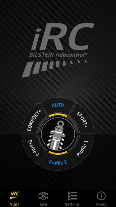 Bilstein iRC স্ক্রিনশট