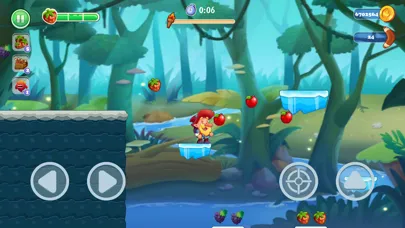 Bin's Adventure: Super Run Screenshots