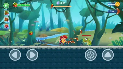 Bin's Adventure: Super Run Screenshots