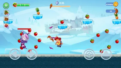Bin's Adventure: Super Run Screenshots