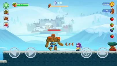 Bin's Adventure: Super Run Screenshots