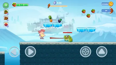 Bin's Adventure: Super Run Screenshots