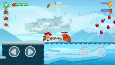 Bin's Adventure: Super Run Screenshots