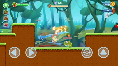 Bin's Adventure: Super Run Screenshots