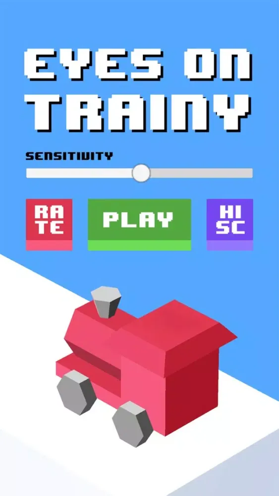 Eyes on Trainy Screenshots