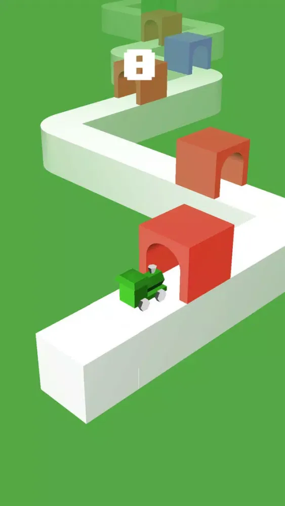 Eyes on Trainy Screenshots