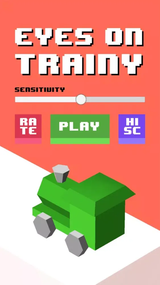 Eyes on Trainy Screenshots