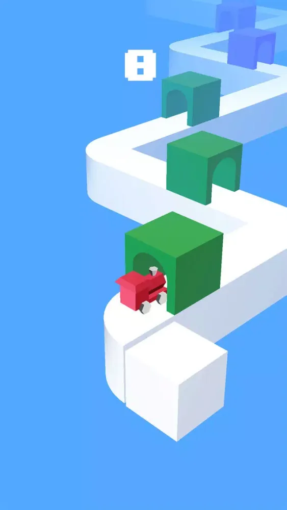 Eyes on Trainy Screenshots
