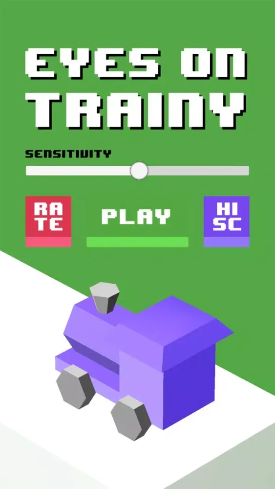 Eyes on Trainy Screenshots