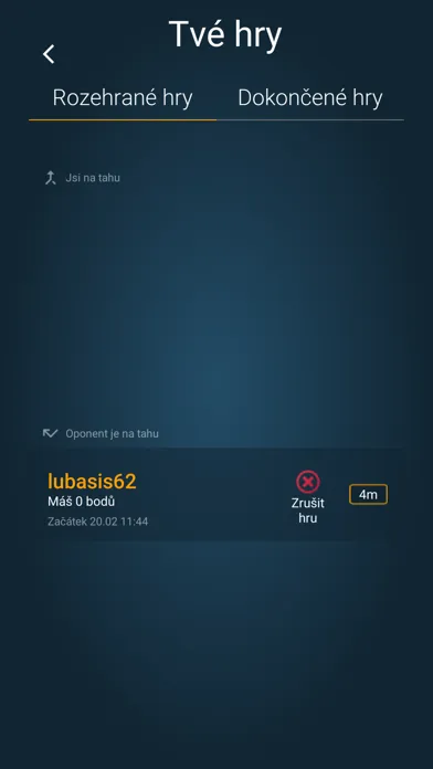 Скриншоты Slovni Duel