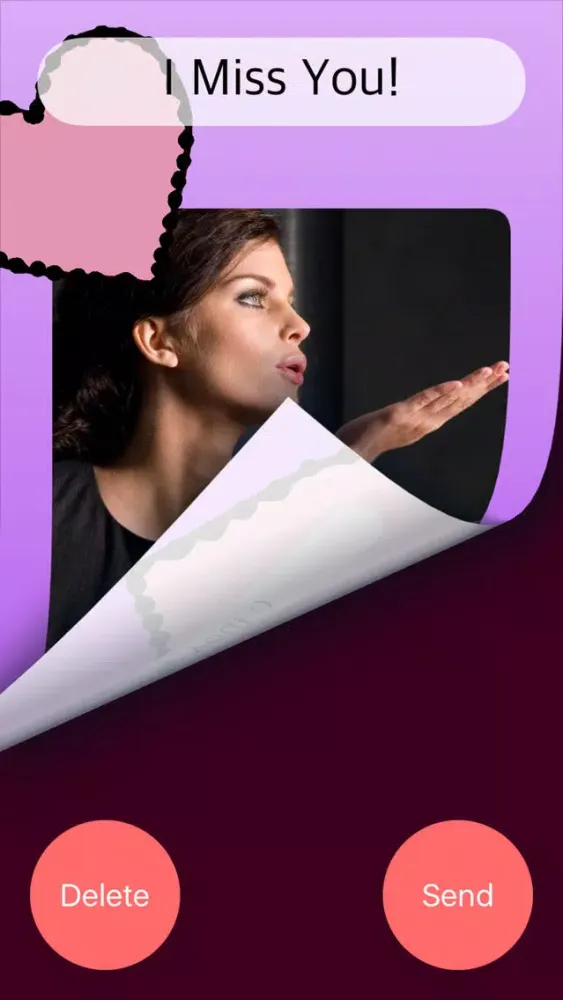 Screenshot di Card in Motion